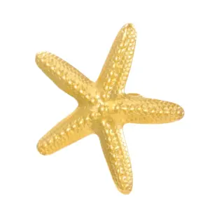 04 Starfish Gold N-739