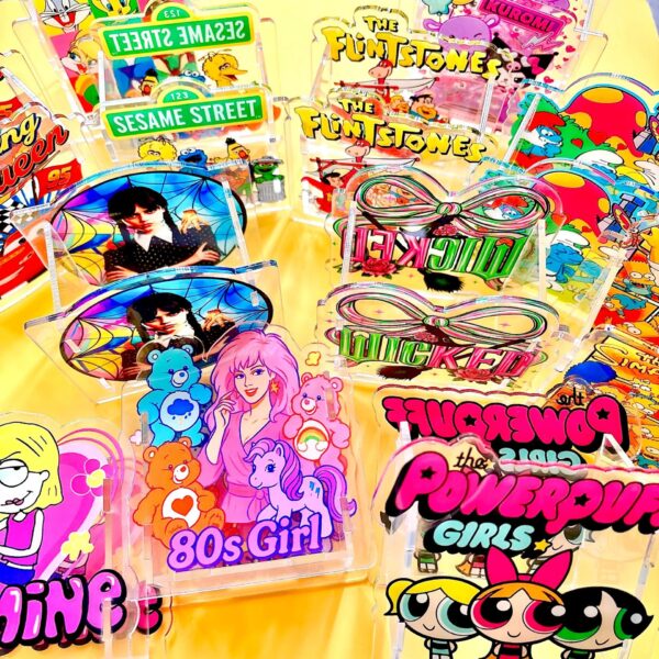 Wholesale Wednesday, Wicked Witch, Acrylic Pen Holder/Pen Case