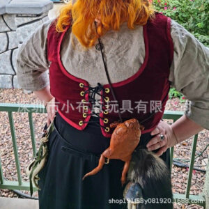 Wholesale [Cross-border Hot Selling] Sugar Cane Toad full-body purse toad toad full-body wallet