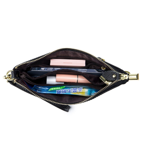 oly-b569bd36bc0f36df0c767f11bf18d249 Wholesale Fashionable Women's Bag First-Layer Cowhide Shoulder Crossbody Bag Women's Genuine Leather Clutch Bag Soft Leather Versatile Handbag