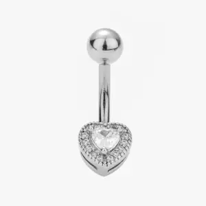 Silver / One Size / 5