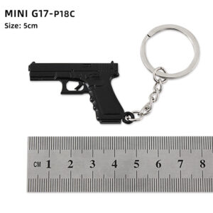 5cm mini P18C Glock-pure black / Mini