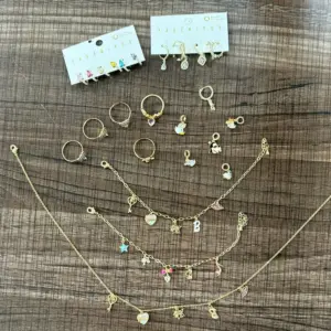 Yakemiyou Pendant/Bracelet/Necklace/Ring Style Random 1