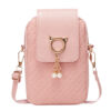 Wholesale Fashion shoulder bag mobile phone bag