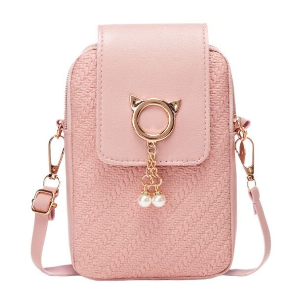 Wholesale Fashion shoulder bag mobile phone bag