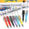 Wholesale Water ill string bead pen