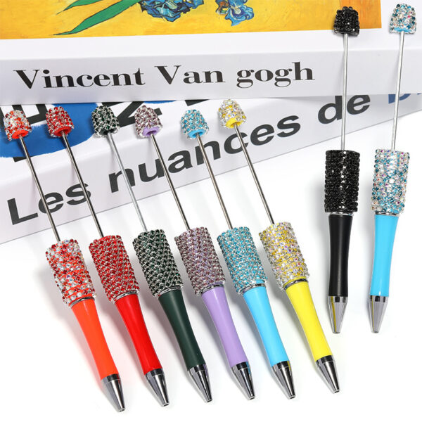 Wholesale Water ill string bead pen