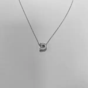 White gold color / D