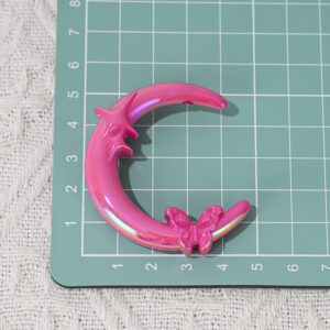 Rose red (43*54mm)
