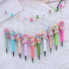Wholesale DIY Love Beaded Pen Beaded Ballpoint Pen