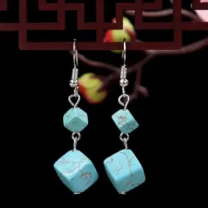 CK050-Square Turquoise