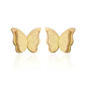 Gold-Ear Studs