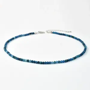 N2683-Y03 Blue Apatite
