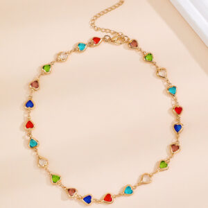 02 kc gold n-216 necklace