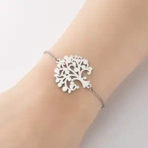 Tree / Steel Color