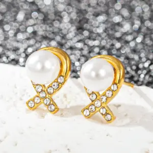 Pearl Bow / 18K