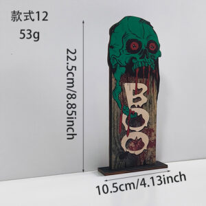 Style 12 / Opp bag packaging