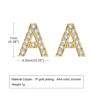 Letter A
