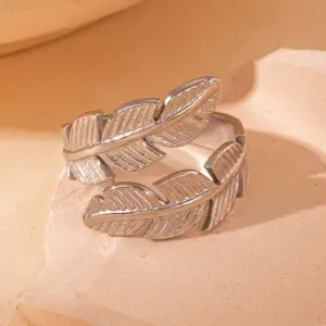 Leaves Steel Color 86