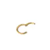 Wholesale 316L Stainless Steel Ear Cartilage Rings & Studs Geometric Waterproof Non Tarnish Surgical Steel