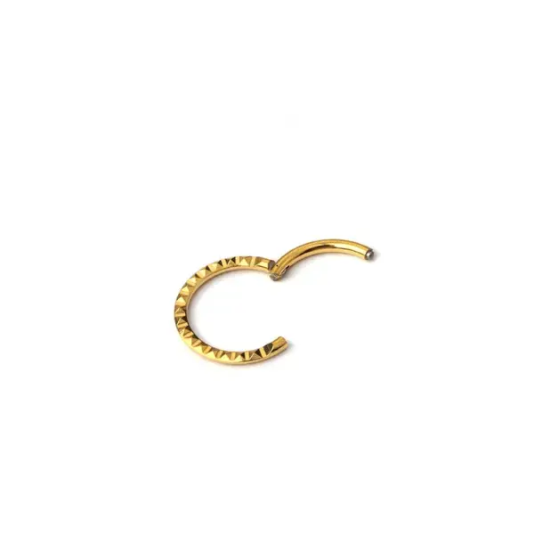 Wholesale 316L Stainless Steel Ear Cartilage Rings & Studs Geometric Waterproof Non Tarnish Surgical Steel