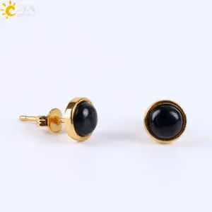 obsidian-E596-1Pair-obsidian