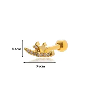 Gold / 5#