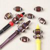 oly-b634f35148f01c313afd6eaf22af6e40 Wholesale Rugby team silicone beads