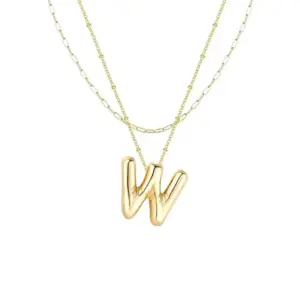 Clip Double Chain W