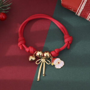 Red - Santa Claus / Polyester