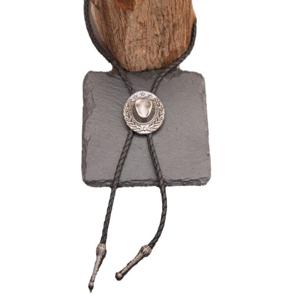 oly-b64a9fef4c53c09a22c51734e280e562 Wholesale western Denim Polo tie fashion collar necklace