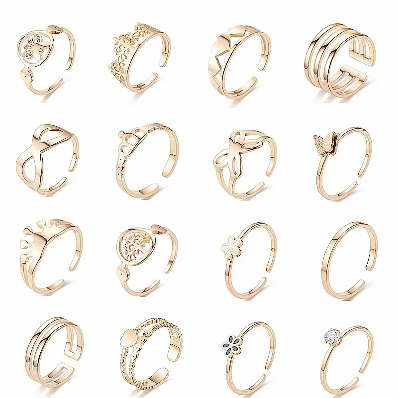 Wholesale Real Gold Plated 201 Stainless Steel PVD Coated Geometric Waterproof Non Tarnish For Unisex