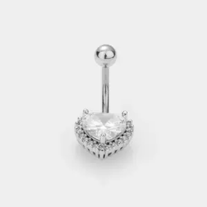 Silver / One Size / 1#