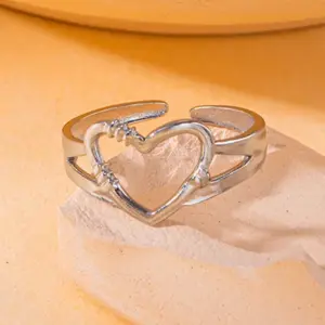 Heart Steel Color 58