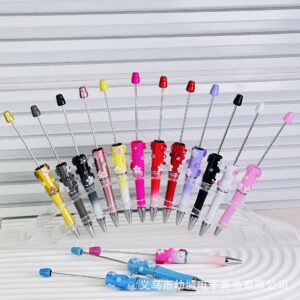 Wholesale Magic wand, flowers, starry sky, sugar beads, beads