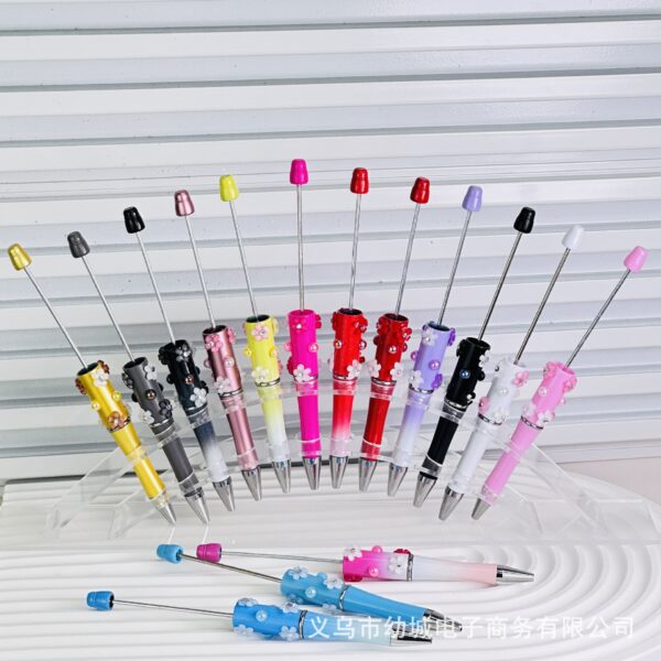 oly-b681c2b9f45aee8e5d264d5f6bfe5b5c Wholesale Magic wand, flowers, starry sky, sugar beads, beads