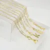 Wholesale Fashion Letter Titanium Steel Plating Pendant Necklace 1 Piece