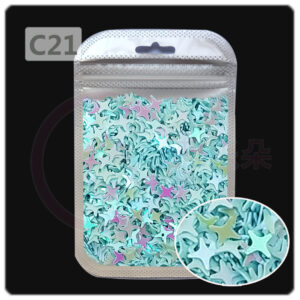 C21 / 10 g/bag (other grams can be customized)