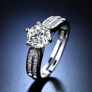 Y070 [1 Karat]] / Adjustable Opening