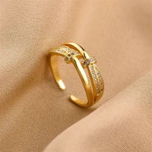 2244-Gold / One Size