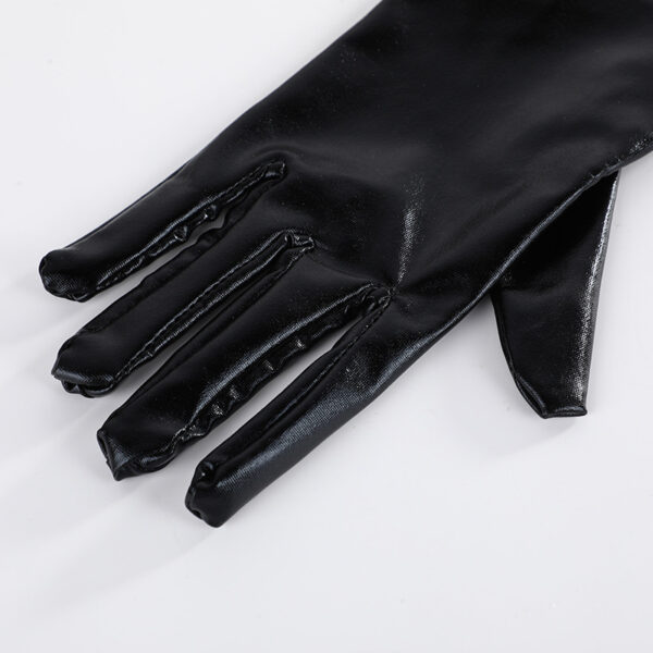 Wholesale cosplay tight extra long gloves