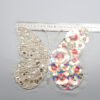 oly-b6a49f1e211f63d458e89ec43c2d3578 Wholesale Style Beaded Sequins Embroidery Butterfly Cloth Sticker Sewing Patch Embroidery Beads Clothing Bag Decoration Aessories Material