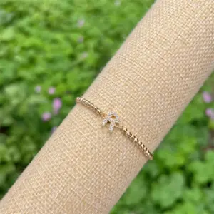 Gold / Adjustable / R