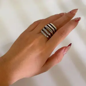 Silver Five Layers / 8 / R0091