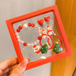 8#Christmas 5-piece set [including box]