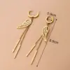 Wholesale 1 Pair Fashion Eye Plating 304 Stainless Steel Stainless Steel Earrings