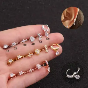 Rose Gold / 5#