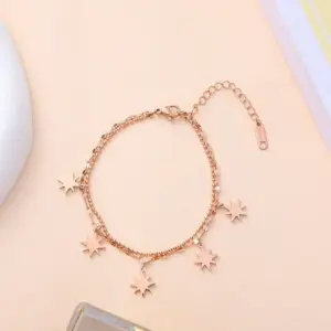 6647-Rose / Gold
