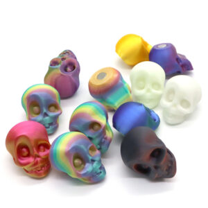 Magnetic skull head - random 1pc