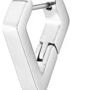 One Flat Diamond Steel